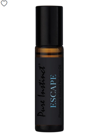 Pure Instinct For Men - Escape