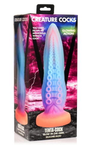 Creature Cocks - Tenta-Cock