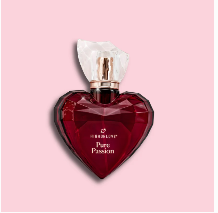 High On Love: Pure Passion Perfume