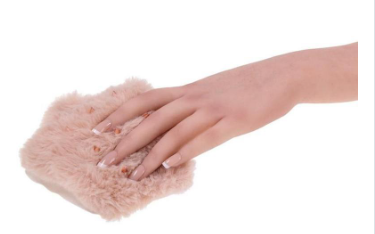 Peaches N CreaMe Spiked Sensory Glove