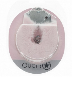 Heavy Duty Fuzzy Handcuffs PICK YOUR COLOR