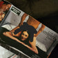 Bedroom Bliss Lover's Waterproof Throw Blanket - Black